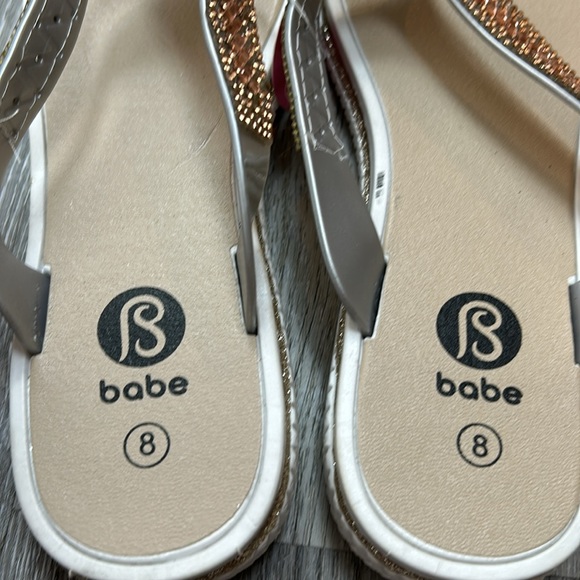 BABE NWT Women’s Size 8 - Picture 5 of 9